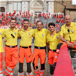 Servizio al Calcio Storico Fiorentino